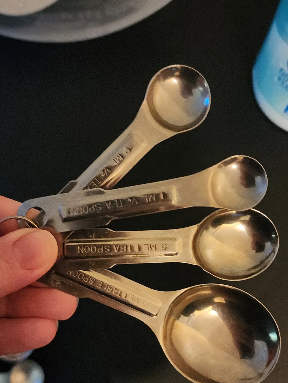 N/A two handles